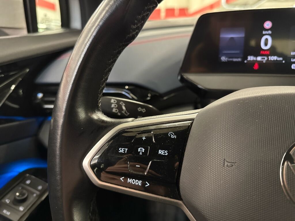 Volkswagen ID.4 2021 Valkoinen