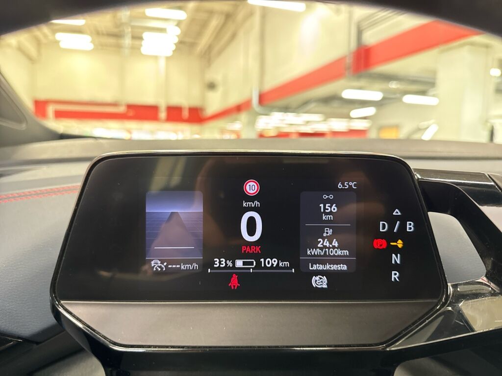 Volkswagen ID.4 2021 Valkoinen