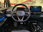 Volkswagen ID.4 2021 Valkoinen