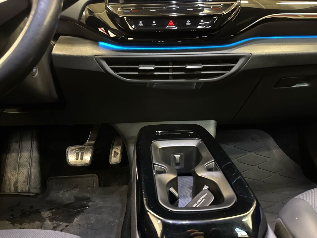 Volkswagen ID.4 2021 Valkoinen