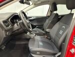 Ford Focus 2025 Fantastic Red