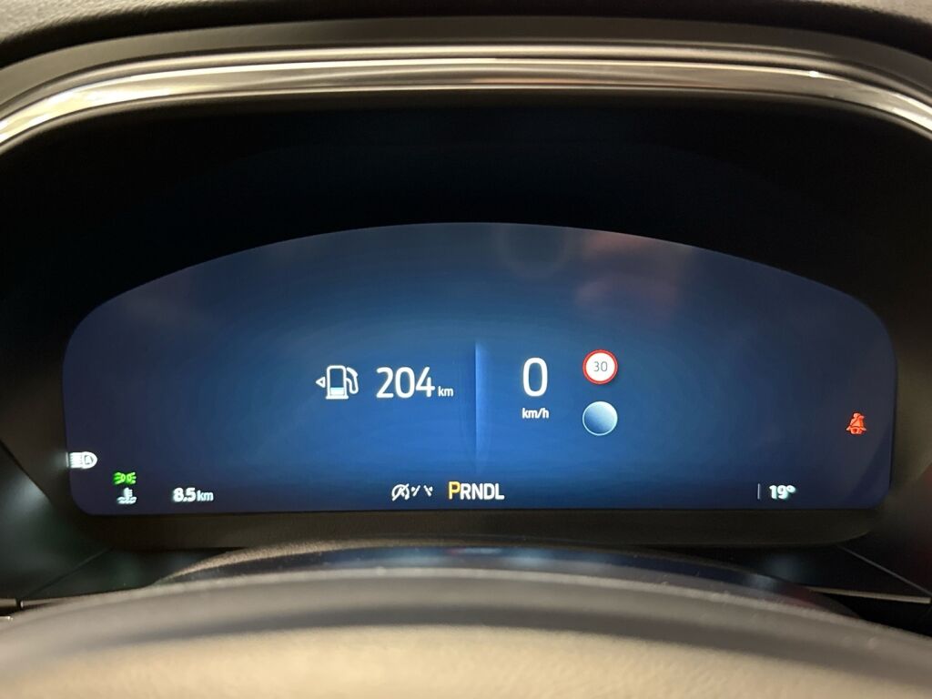 Ford Focus 2025 Fantastic Red