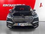 Skoda Enyaq 2025 Musta
