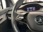 Skoda Enyaq 2025 Musta