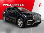 Skoda Enyaq 2025 Musta