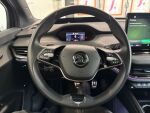Skoda Enyaq 2025 Musta