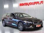Volvo V60 2021 Musta
