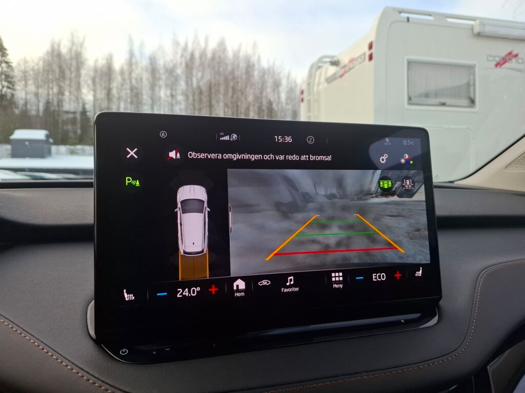 Skoda Enyaq 2021 Musta