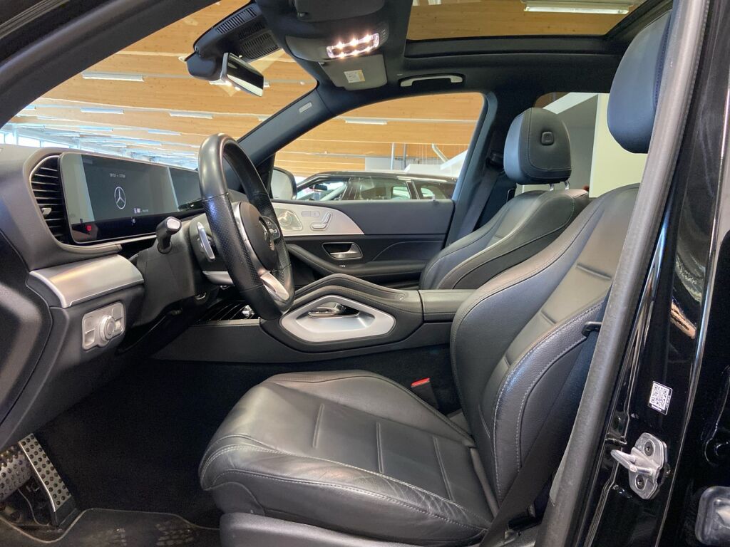 Mercedes-Benz GLE 2022 Musta