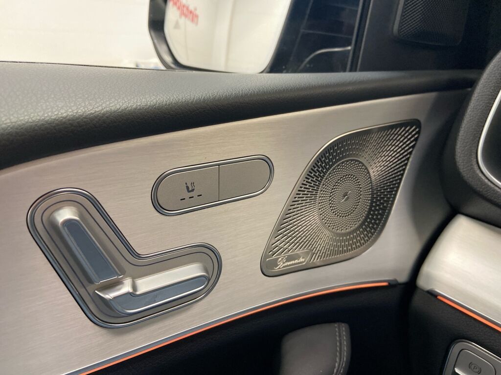 Mercedes-Benz GLE 2022 Musta