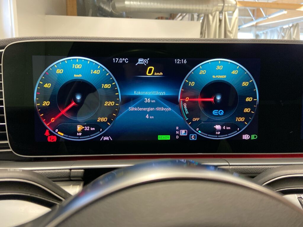 Mercedes-Benz GLE 2022 Musta