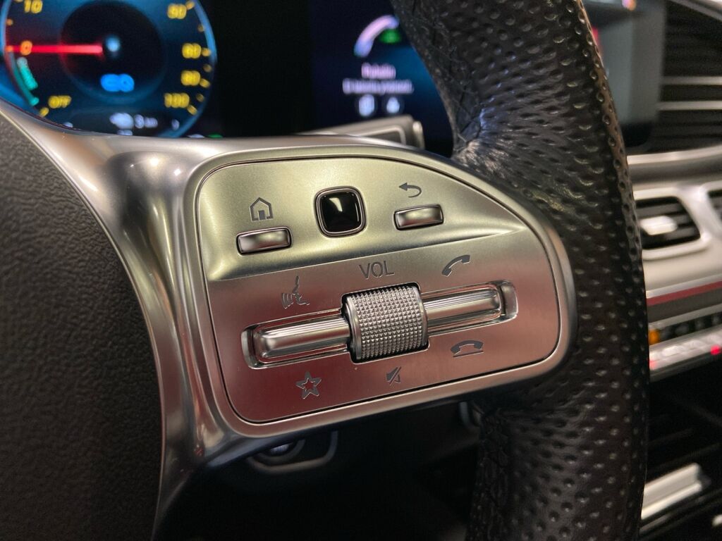 Mercedes-Benz GLE 2022 Musta