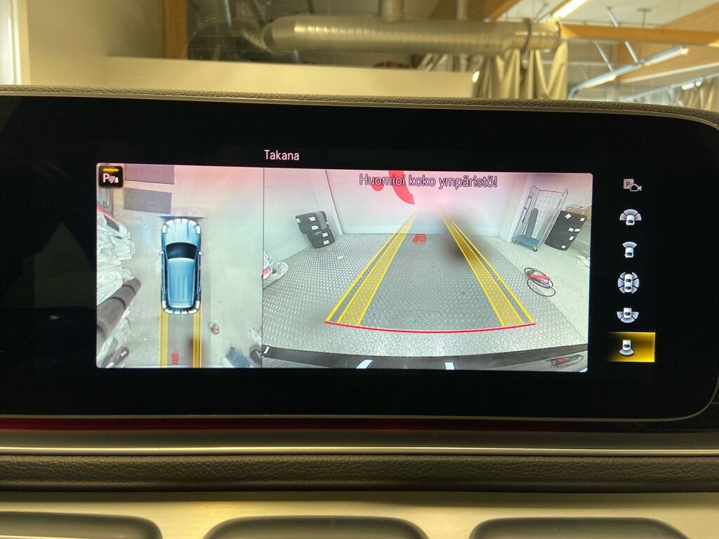 Mercedes-Benz GLE 2022 Musta