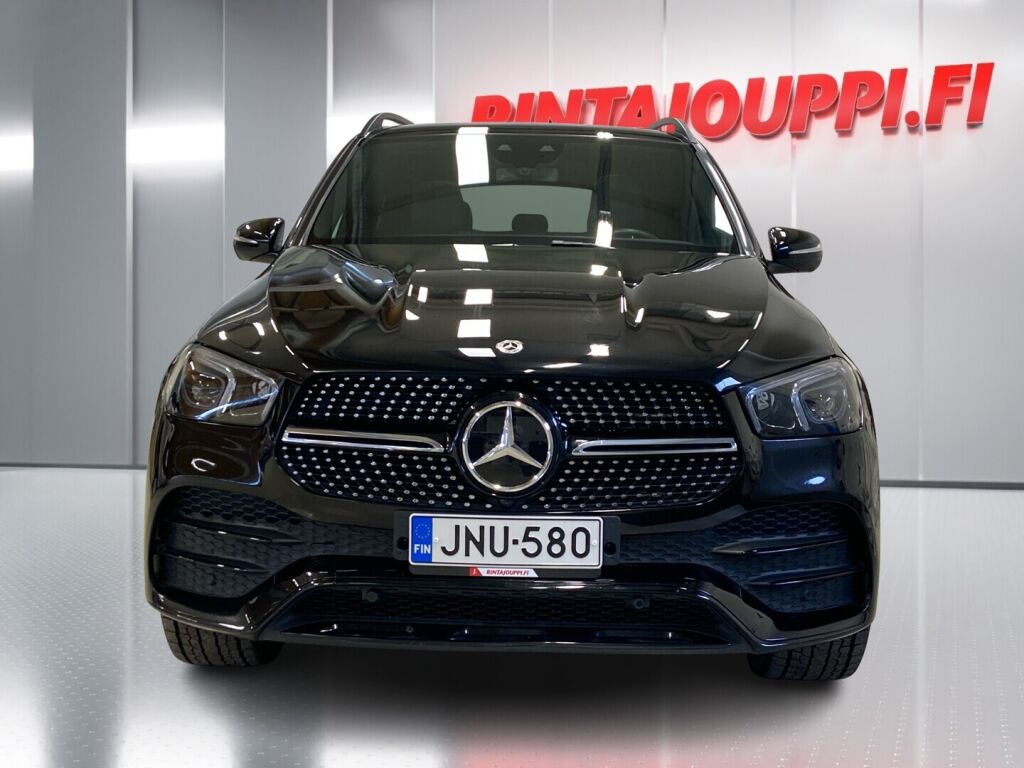 Mercedes-Benz GLE 2022 Musta