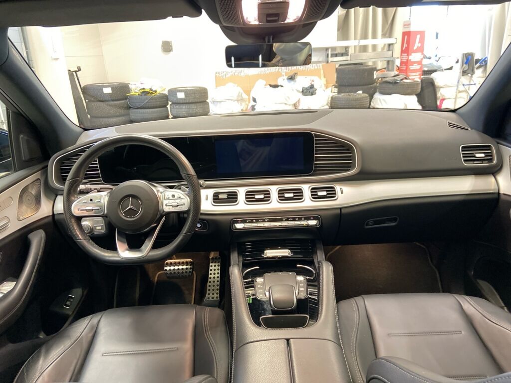 Mercedes-Benz GLE 2022 Musta