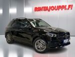 Mercedes-Benz GLE 2022 Musta