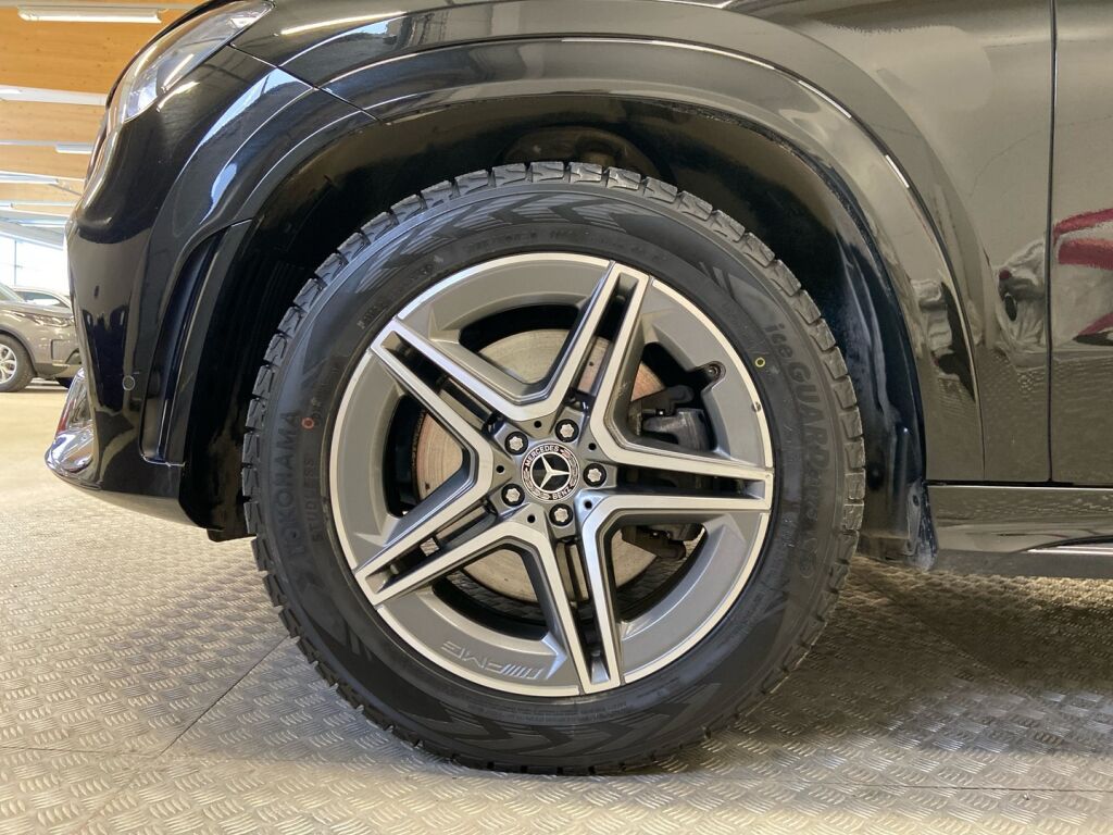 Mercedes-Benz GLE 2022 Musta