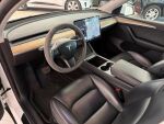 Tesla Model Y 2021 Valkoinen