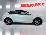 Tesla Model Y 2021 Valkoinen