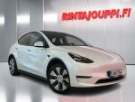 Tesla Model Y 2021 Valkoinen
