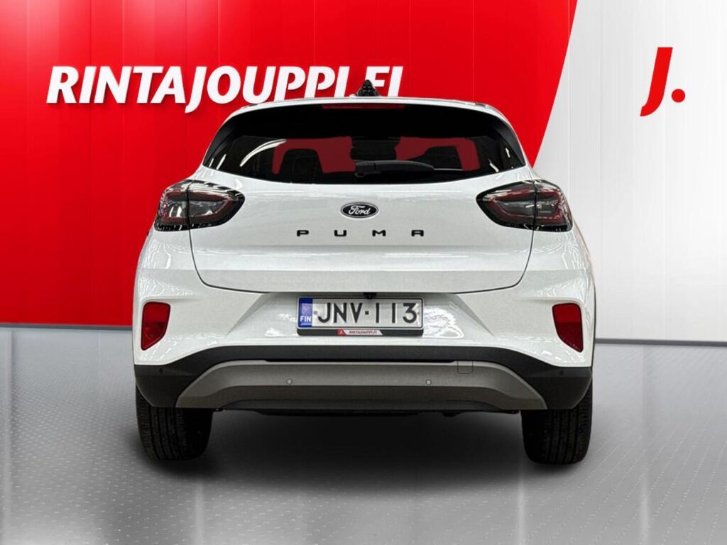 Ford Puma 2025, photo 6/28