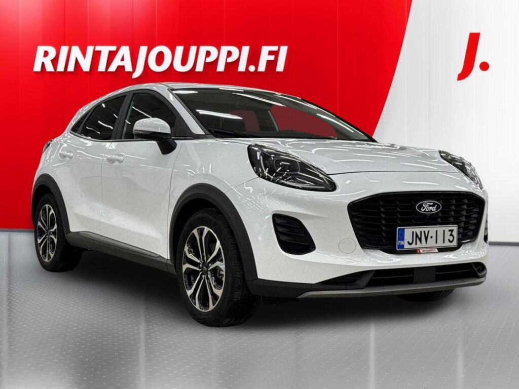 Ford Puma 2025, photo 2/28