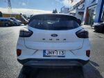 Ford Puma 2025 Valkoinen