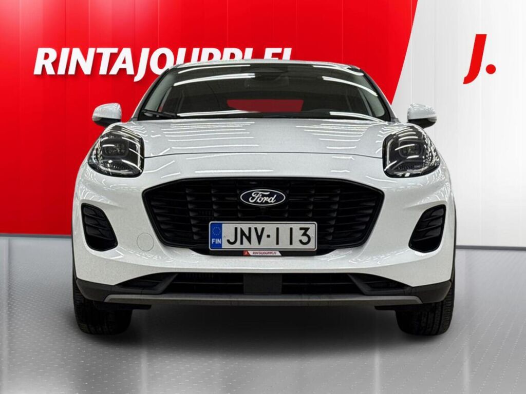 Ford Puma 2025, photo 4/28