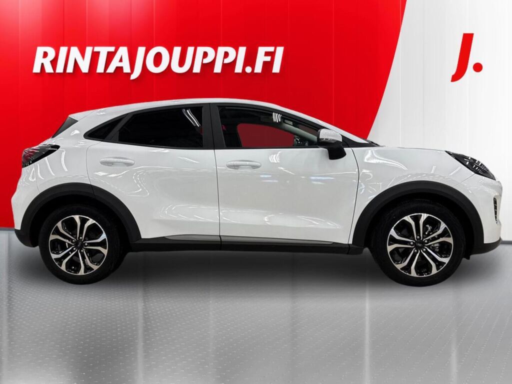Ford Puma 2025, photo 7/28