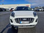 Ford Puma 2025 Valkoinen