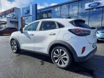 Ford Puma 2025 Valkoinen