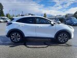 Ford Puma 2025 Valkoinen