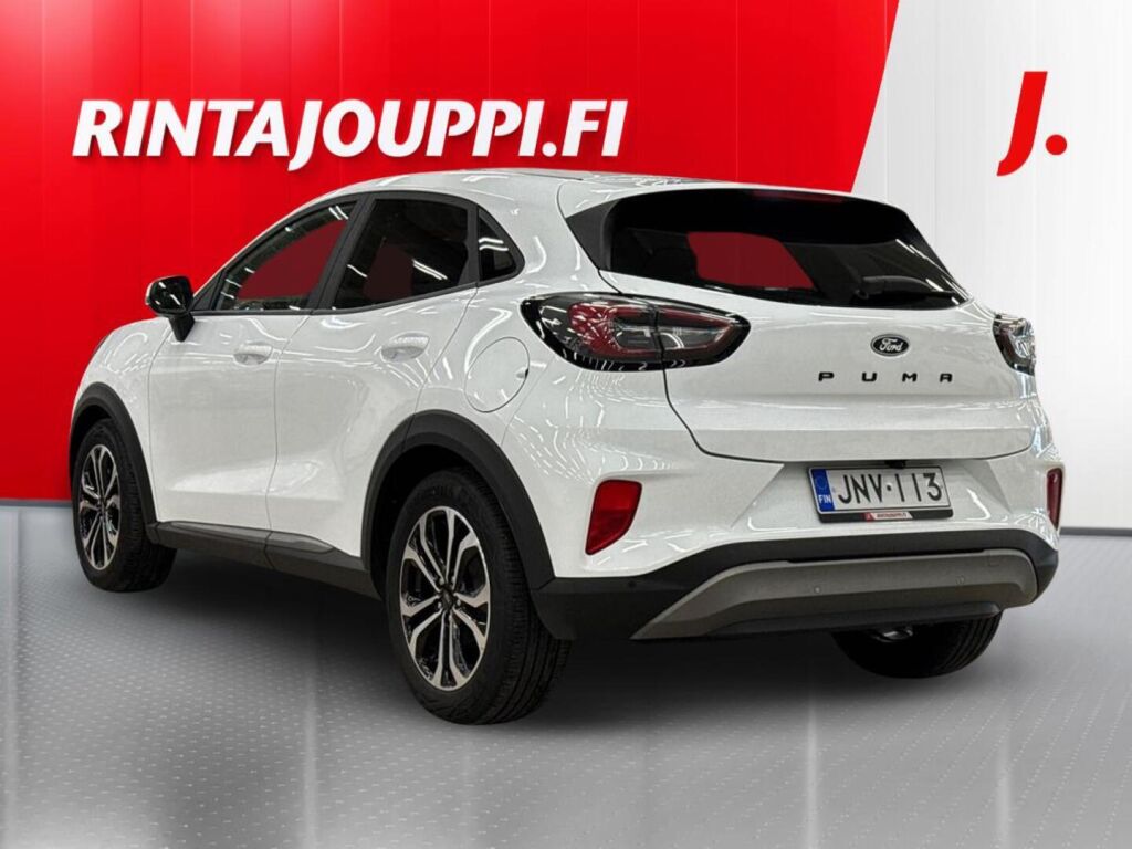 Ford Puma 2025, photo 3/28