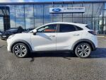 Ford Puma 2025 Valkoinen