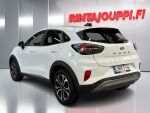 Ford Puma 2025 Valkoinen