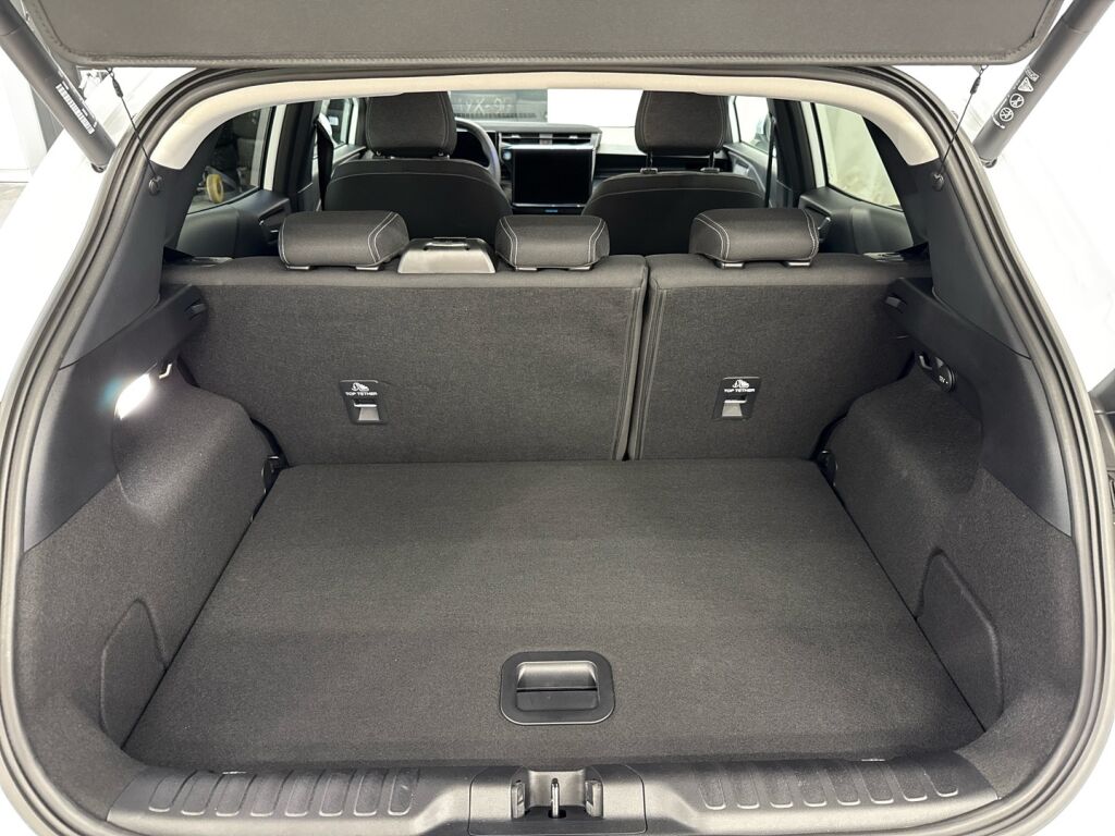 Ford Puma 2025 Valkoinen