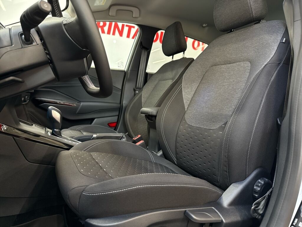 Ford Puma 2025 Valkoinen