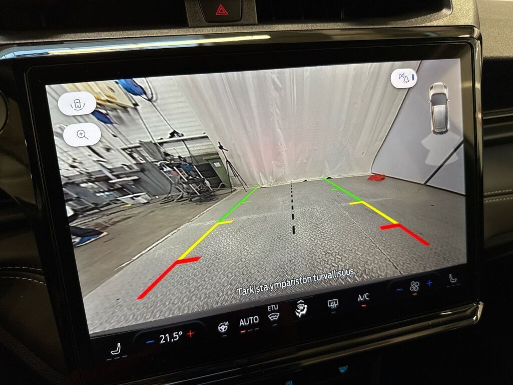 Ford Puma 2025 Valkoinen