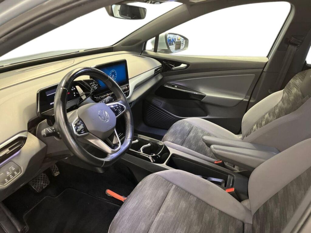 Volkswagen ID.4 2021 Harmaa