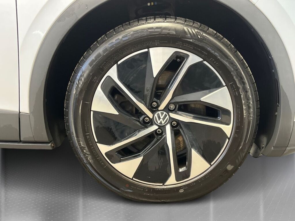 Volkswagen ID.4 2021 Harmaa