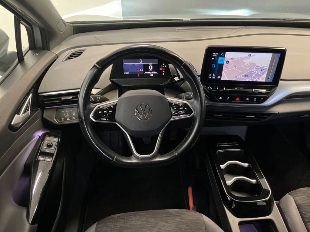 Volkswagen ID.4 2021 Harmaa