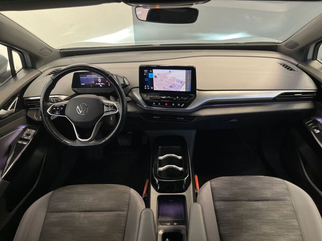 Volkswagen ID.4 2021 Harmaa