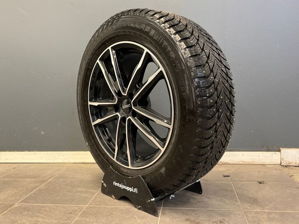 Volkswagen ID.4 2021 Harmaa