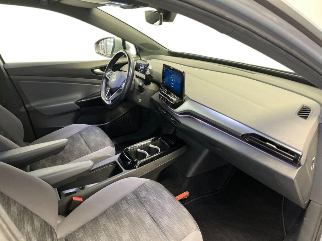 Volkswagen ID.4 2021 Harmaa