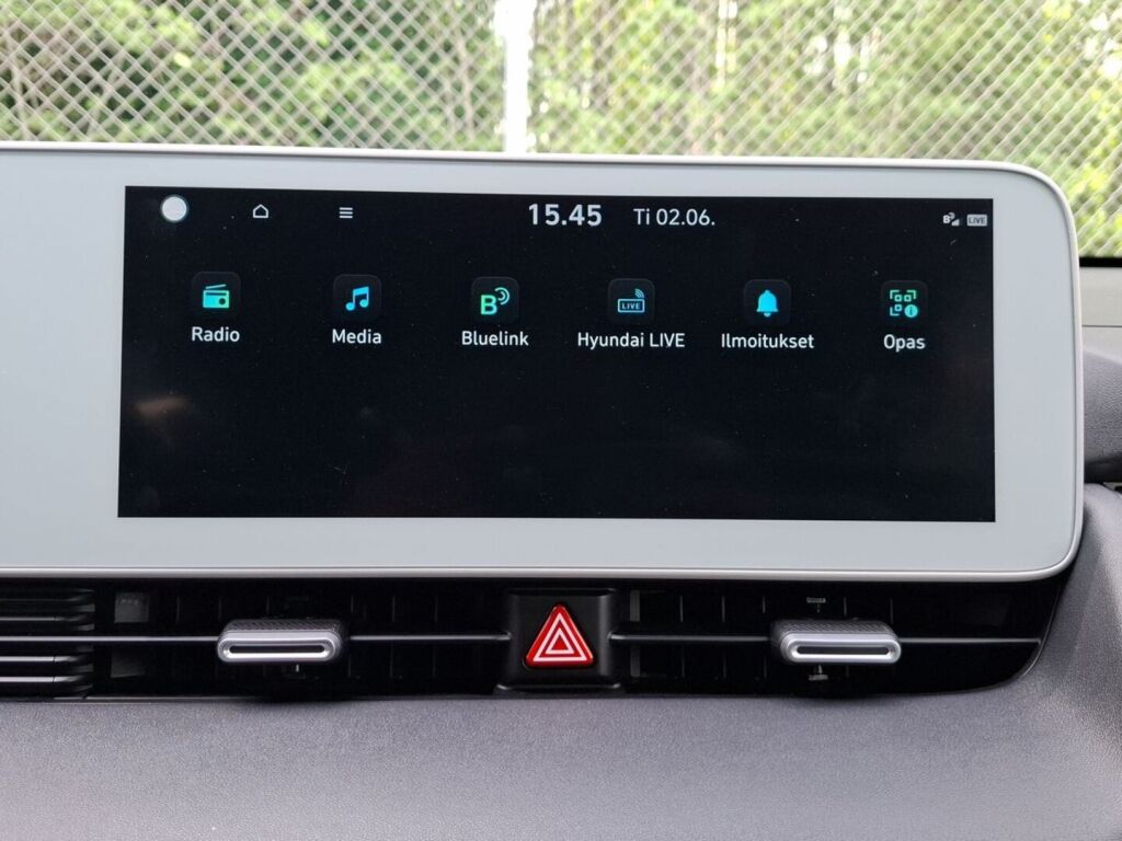 Hyundai IONIQ 5 2022 Vihreä