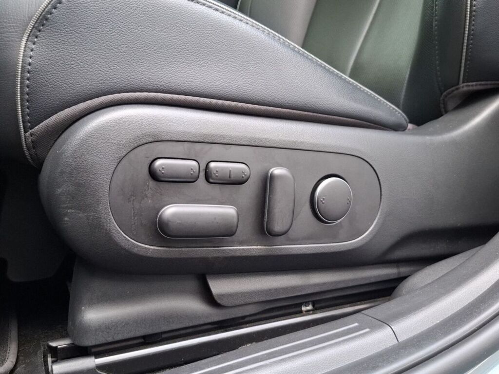 Hyundai IONIQ 5 2022 Vihreä