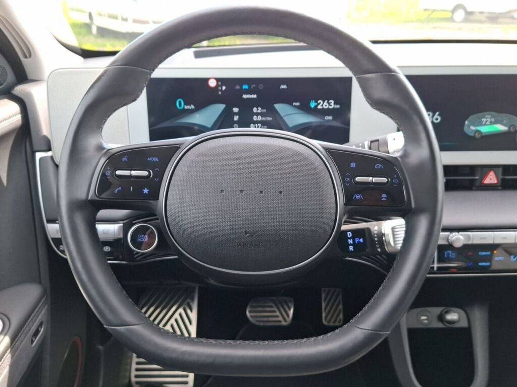 Hyundai IONIQ 5 2022 Vihreä