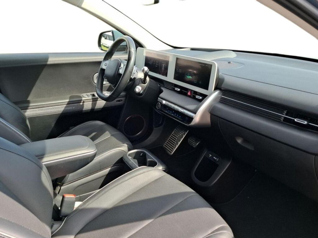 Hyundai IONIQ 5 2022 Vihreä