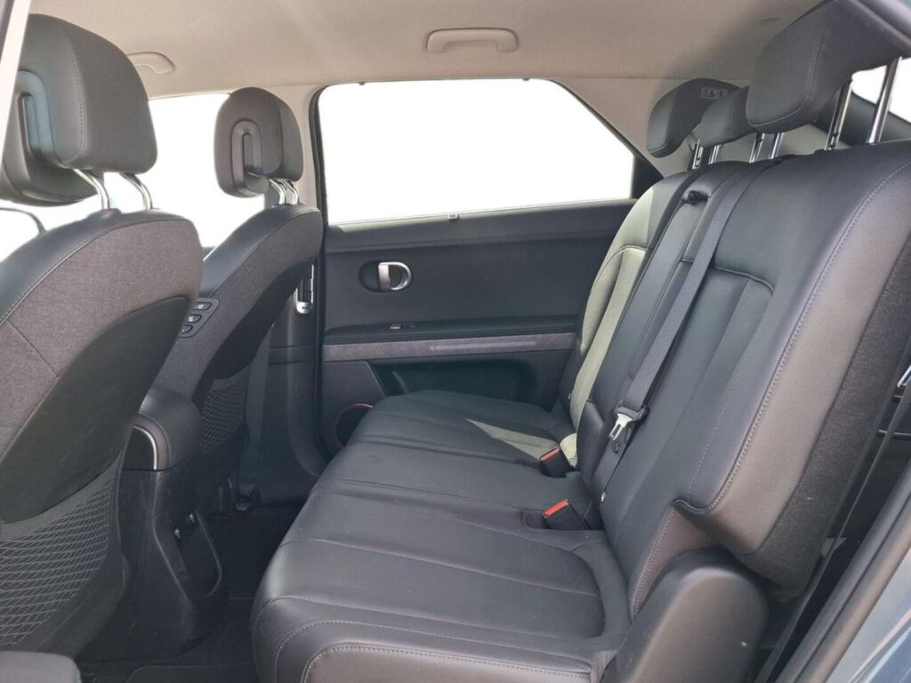 Hyundai IONIQ 5 2022 Vihreä