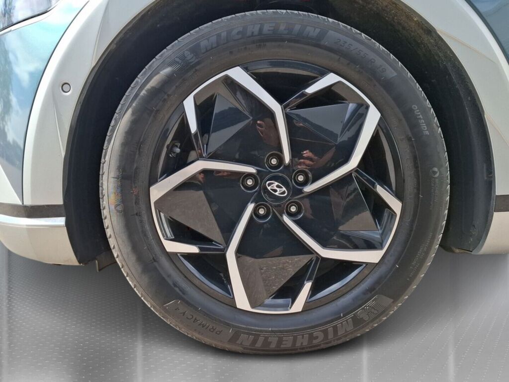 Hyundai IONIQ 5 2022 Vihreä